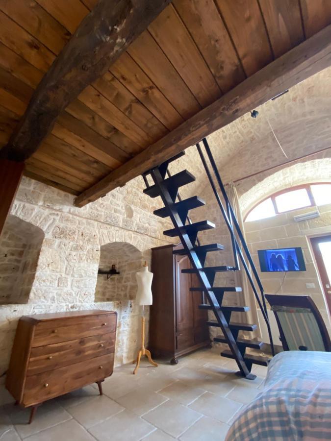 La Guendalina Masseria E Casa Particular Bed & Breakfast Monopoli Ngoại thất bức ảnh