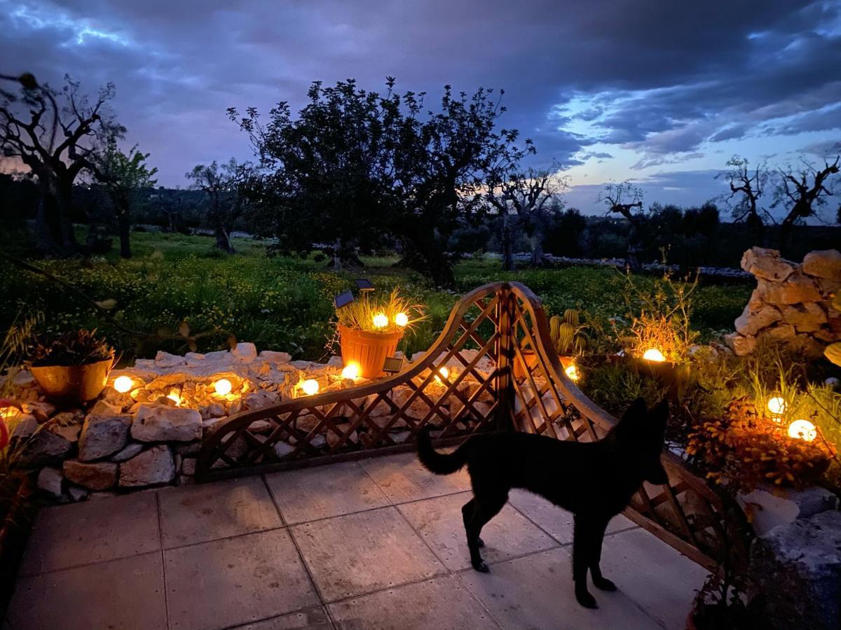 La Guendalina Masseria E Casa Particular Bed & Breakfast Monopoli Ngoại thất bức ảnh