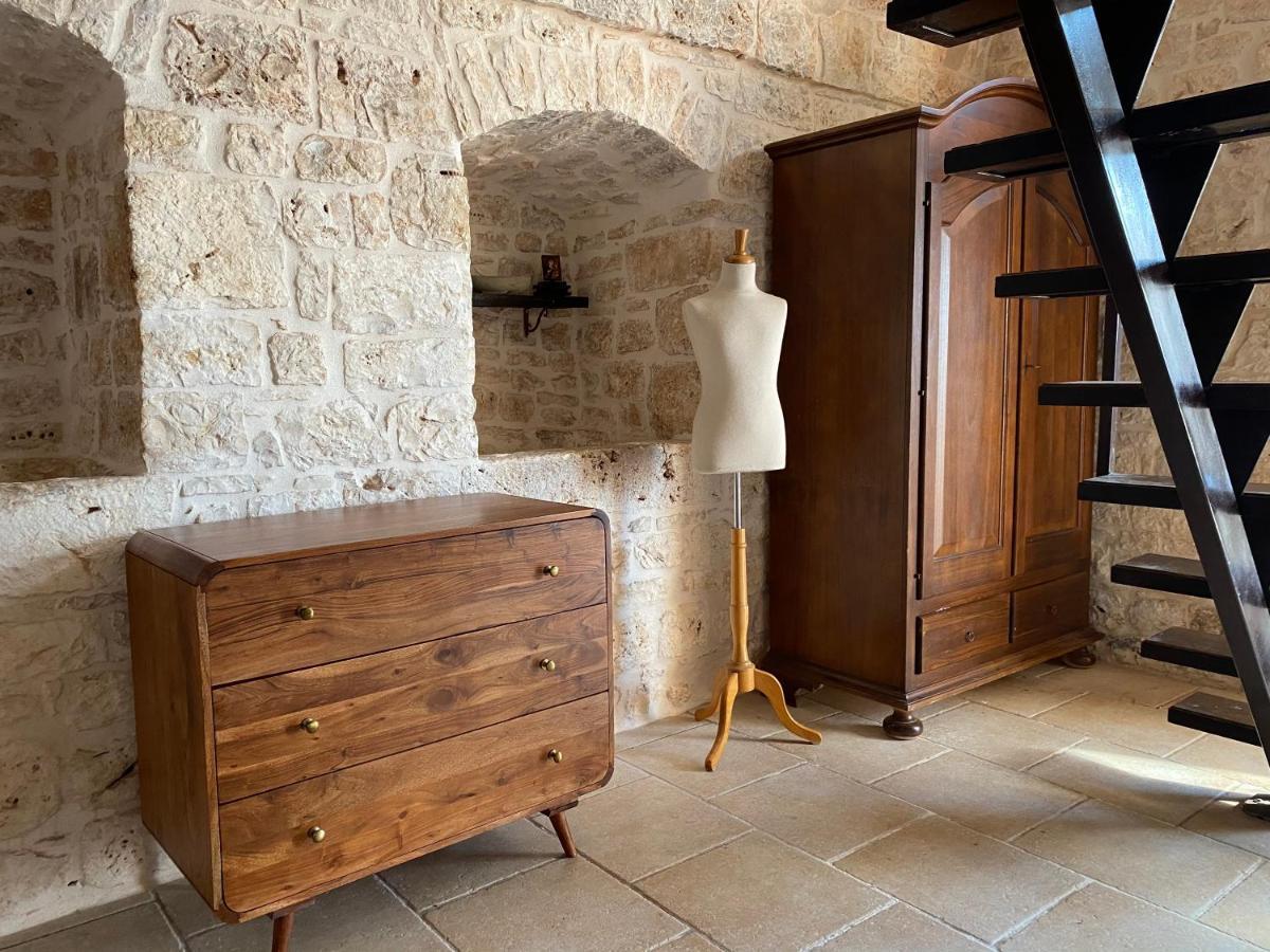 La Guendalina Masseria E Casa Particular Bed & Breakfast Monopoli Ngoại thất bức ảnh