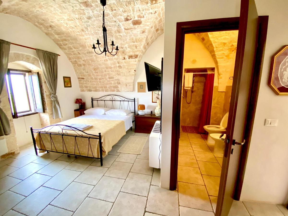 La Guendalina Masseria E Casa Particular Bed & Breakfast Monopoli Ngoại thất bức ảnh