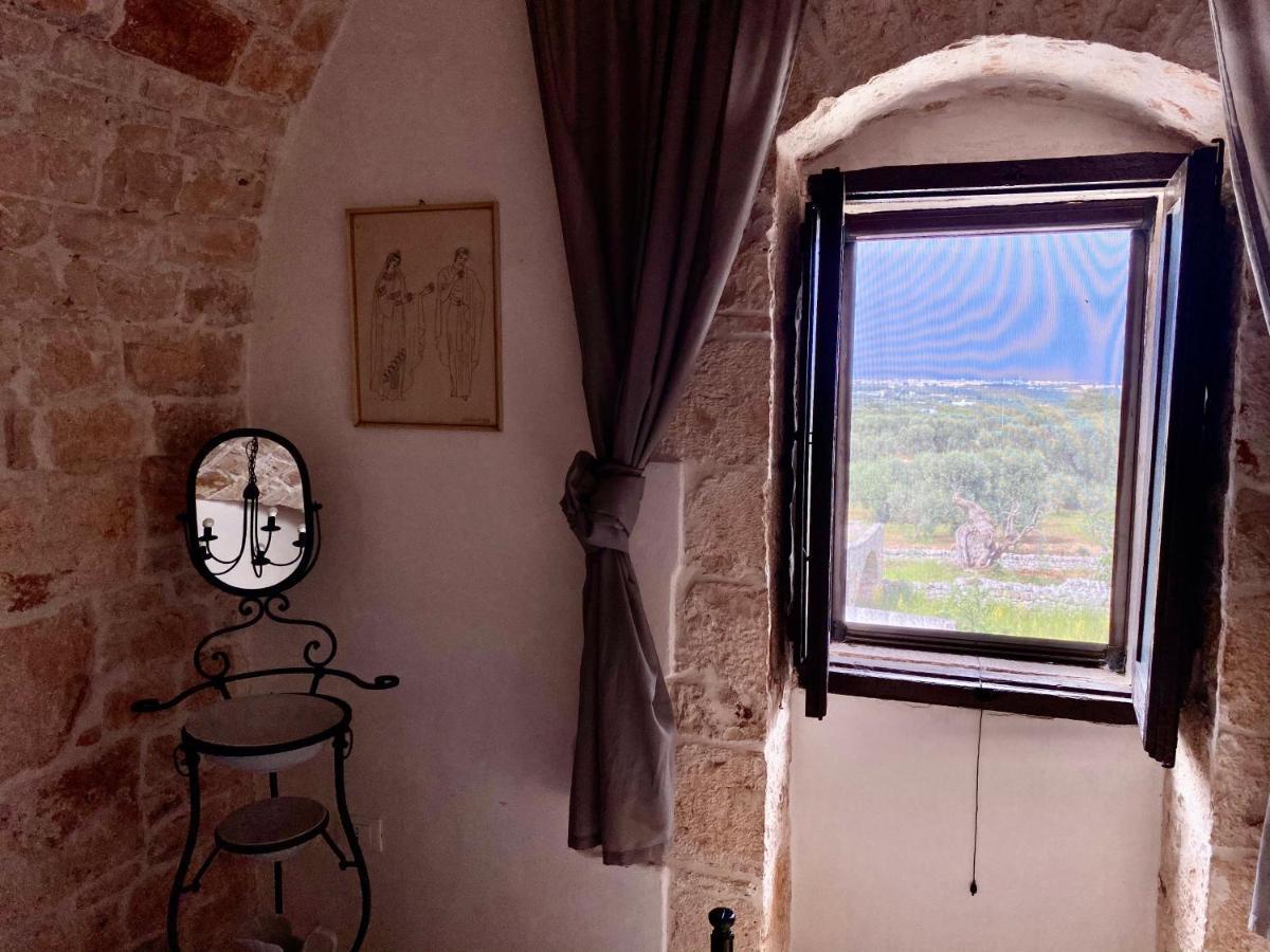 La Guendalina Masseria E Casa Particular Bed & Breakfast Monopoli Ngoại thất bức ảnh