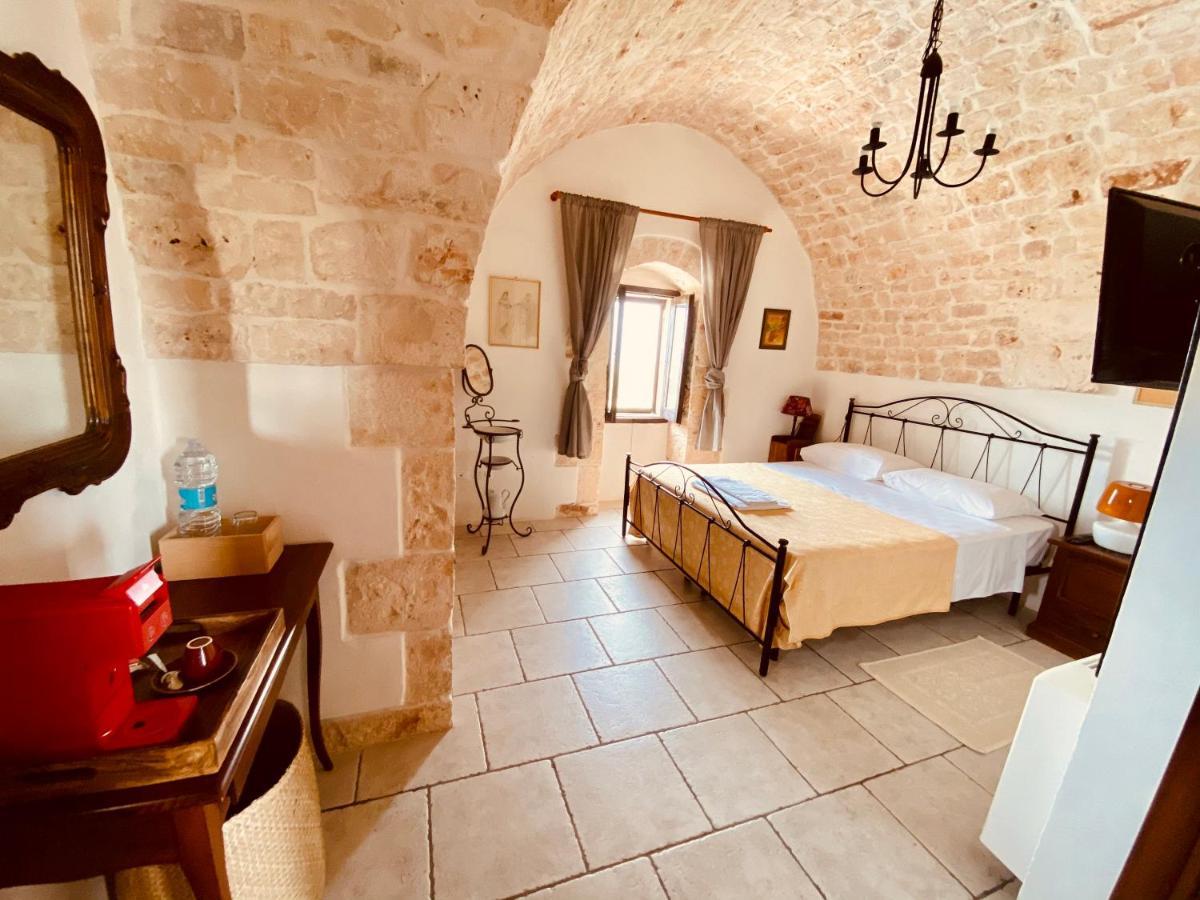 La Guendalina Masseria E Casa Particular Bed & Breakfast Monopoli Ngoại thất bức ảnh