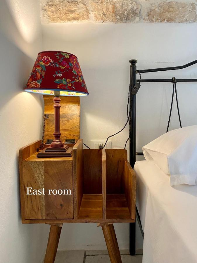 La Guendalina Masseria E Casa Particular Bed & Breakfast Monopoli Ngoại thất bức ảnh