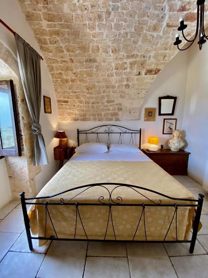 La Guendalina Masseria E Casa Particular Bed & Breakfast Monopoli Ngoại thất bức ảnh
