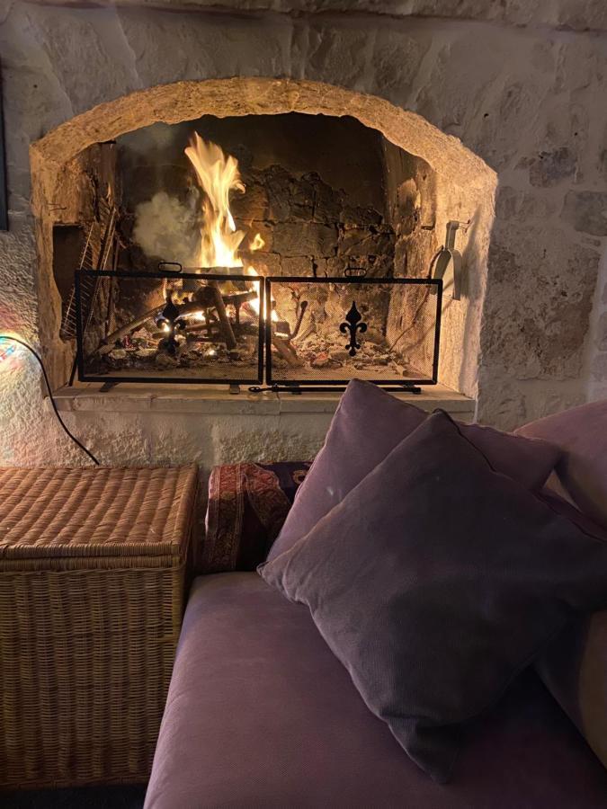 La Guendalina Masseria E Casa Particular Bed & Breakfast Monopoli Ngoại thất bức ảnh