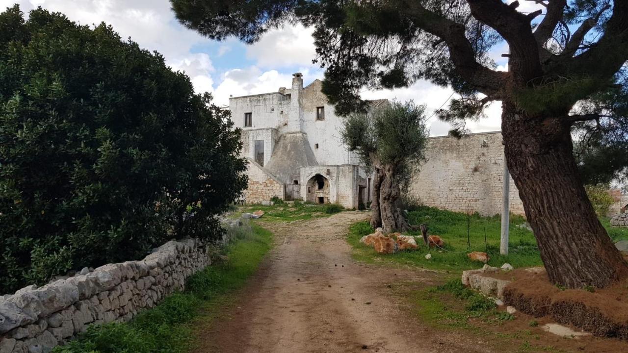 La Guendalina Masseria E Casa Particular Bed & Breakfast Monopoli Ngoại thất bức ảnh
