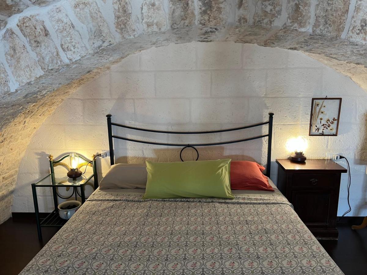 La Guendalina Masseria E Casa Particular Bed & Breakfast Monopoli Ngoại thất bức ảnh