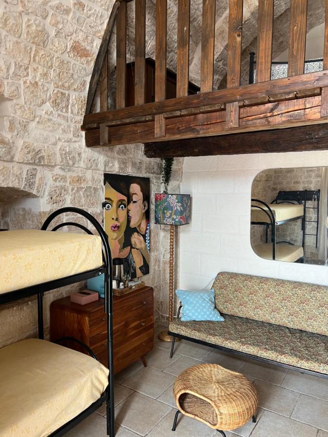 La Guendalina Masseria E Casa Particular Bed & Breakfast Monopoli Ngoại thất bức ảnh