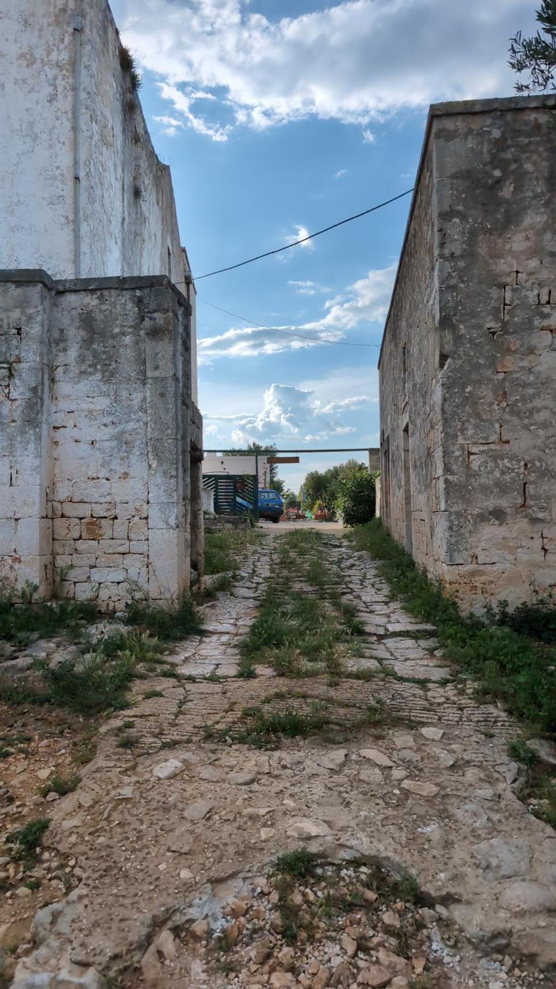 La Guendalina Masseria E Casa Particular Bed & Breakfast Monopoli Ngoại thất bức ảnh